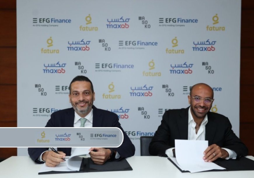 MaxAB-Wasoko Acquires Fatura from EFG Finance, Accelerating B2B E-Commerce Consolidation in Africa