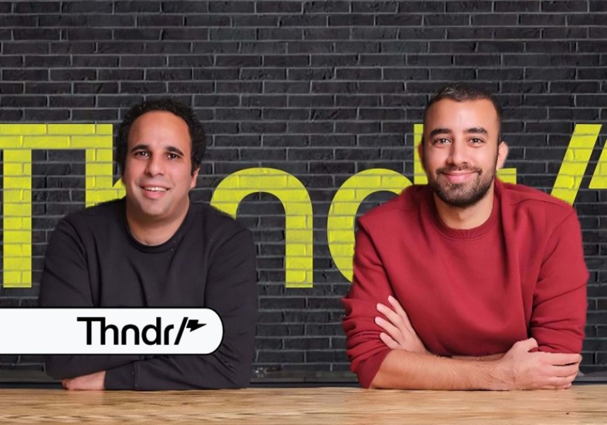 Egypt’s Thndr raises $15.7 million to expand digital investment offerings