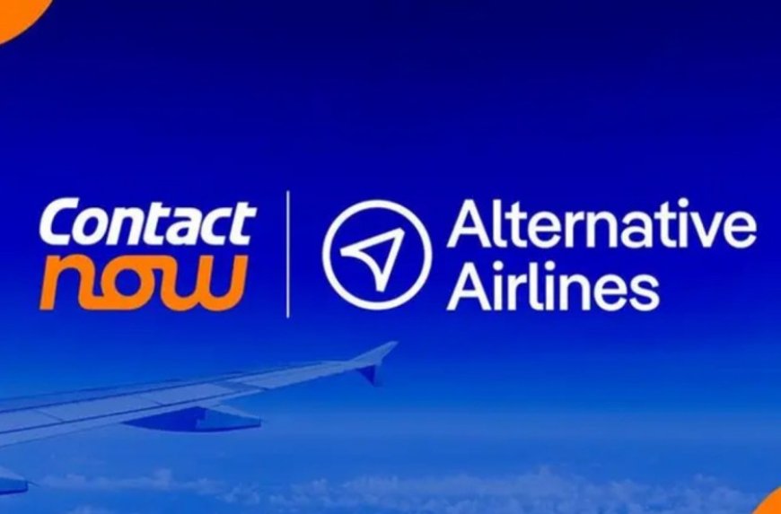For the first time in Egypt: ContactNow and Alternative Airlines collaborate to offer BNPL Service for Flight Bookings