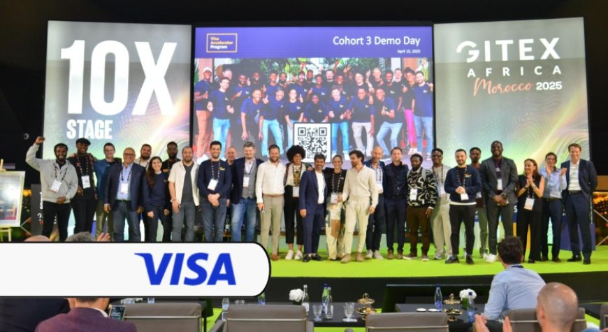 Visa Invests in African fintech Konnect and PayTic on heels of Visa Africa Fintech Accelerator at GITEX Africa 2025