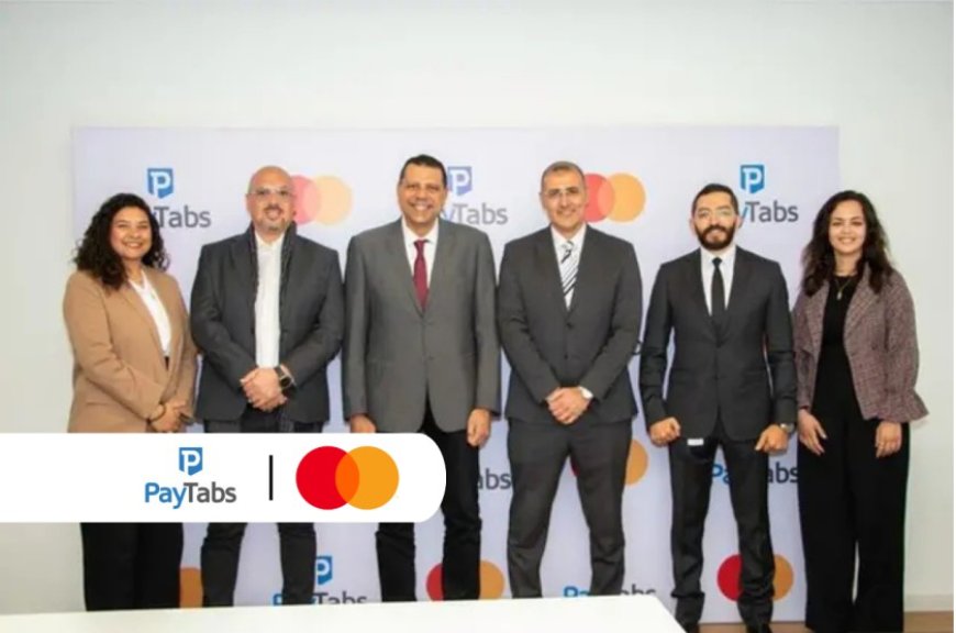 PayTabs Partners with Mastercard to Empower Egypt’s Small and Medium Enterprises (SMEs)