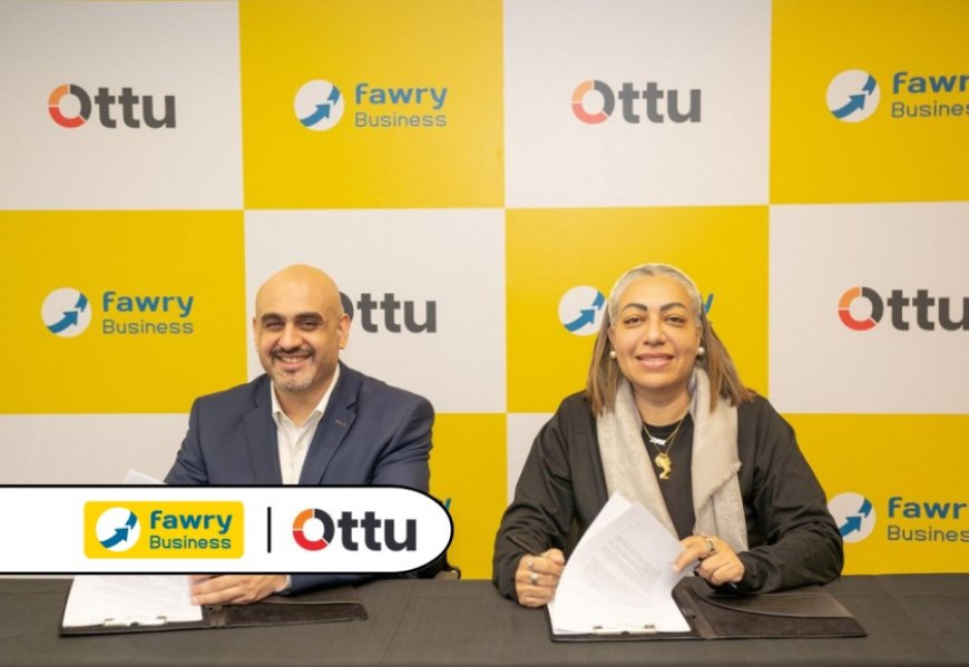 Fawry Partners with Ottu to Transform Egypt’s Online Payment Landscape