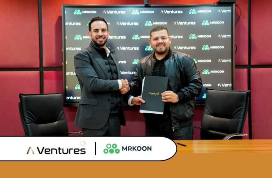 A Ventures increases its stake in Egypt’s Mrkoon from 20% to 28%, reinforcing its commitment with a New Bridge Round