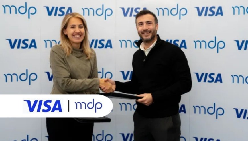 Visa and MDP Collaborate to Support and Empower Egypt’s FinTech Sector