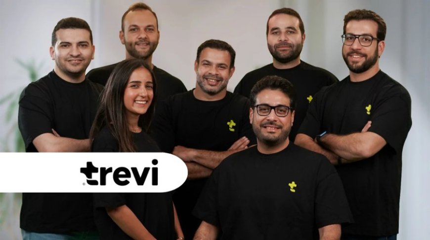 New Fintech App "trevi" enters Egyptian Market with vision to transform Digital Financial Landscape