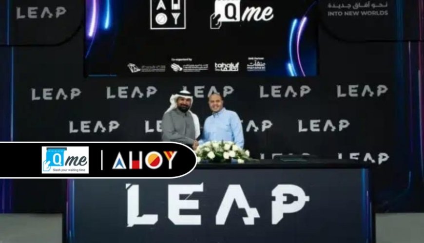 Egyptian SaaS Startup Qme Secures $3 Million Seed Investment Led by AHOY