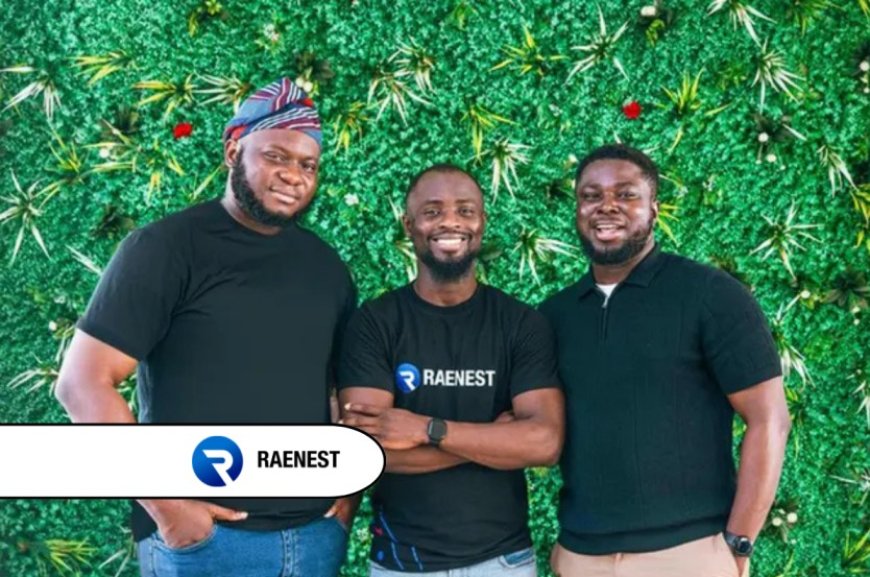 Raenest Secures $11M Series A Funding to Expand into USA and Egypt