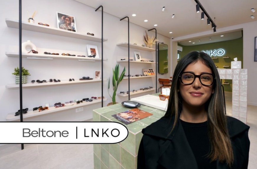 Beltone Venture Capital Announces Equity Investment in a Moroccan eyewear startup LNKO