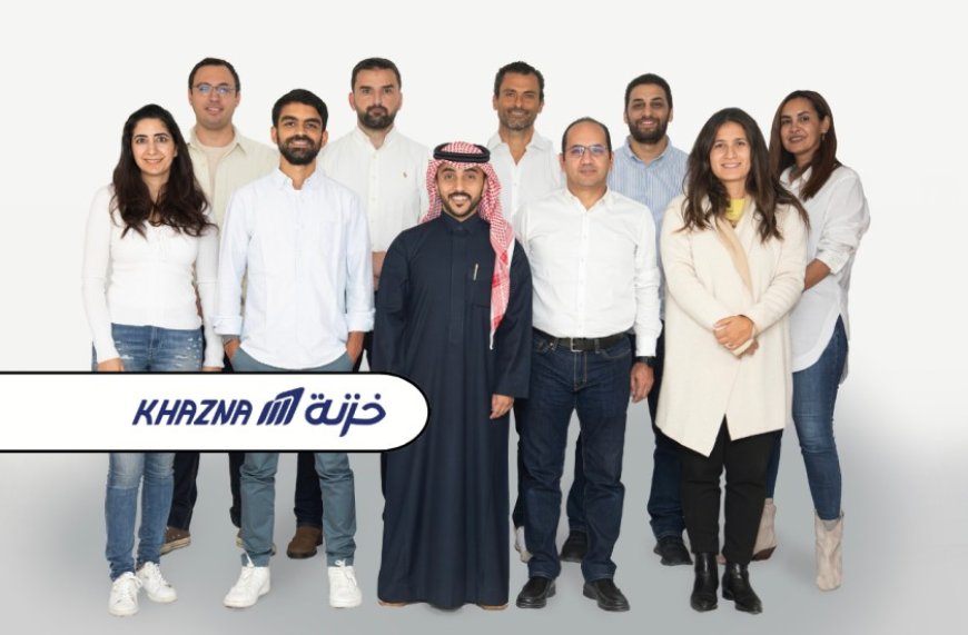 Khazna Closes $16 Million Pre-Series B Round for Egypt Digital Banking License Application and KSA Expansion