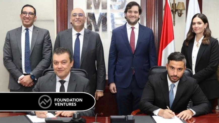 Cairo-Based Foundation Ventures Raises $25M To Fund Egypt’s Early And Growth-Stage Startups