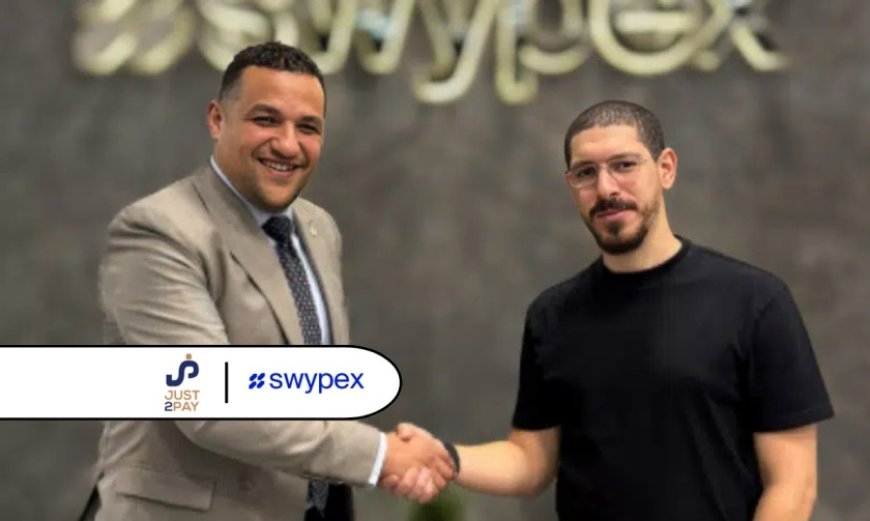 Just2Pay and Swypex Partners to Enhance Financial Operations for Businesses in Egypt