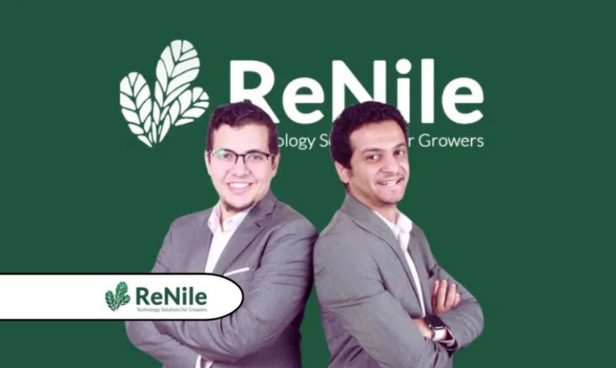 Egyptian deep-tech startup ReNile Secures Eight-Figure Funding Led by Keheilan