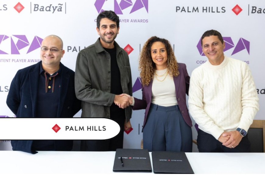 Palm Hills to Host Inaugural Content Player Awards