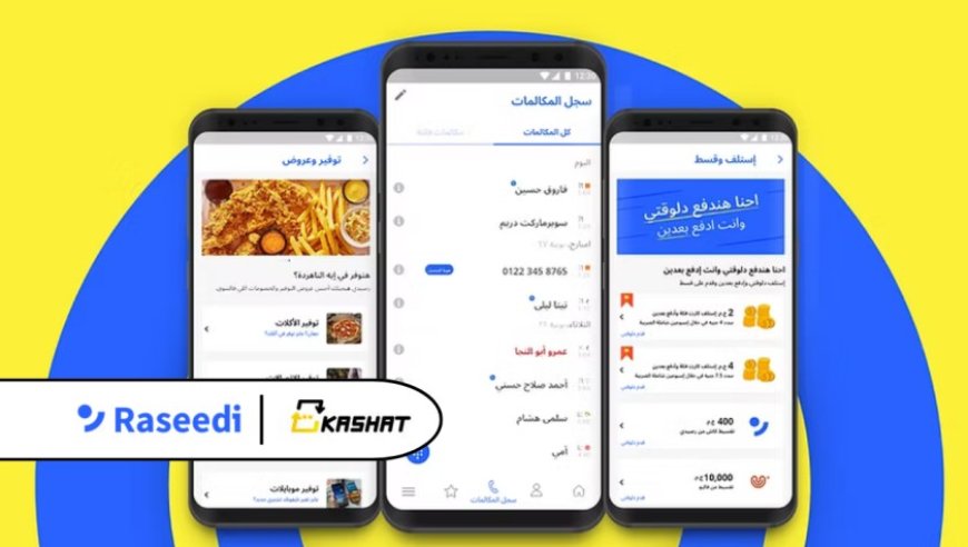 Raseedi acquires Kashat, Pharos Microfinance to offer Instant Loans to Underbanked in Egypt