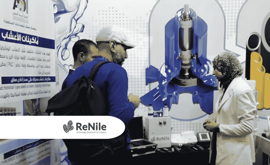 Egypt-based Agri-Tech Startup ReNile Secures $450,000 Funding, Eyes Regional Expansion