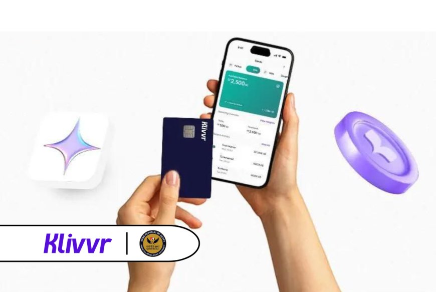 Egypt’s Klivvr Payments Secures Regulatory Approval to Launch Consumer Finance Company