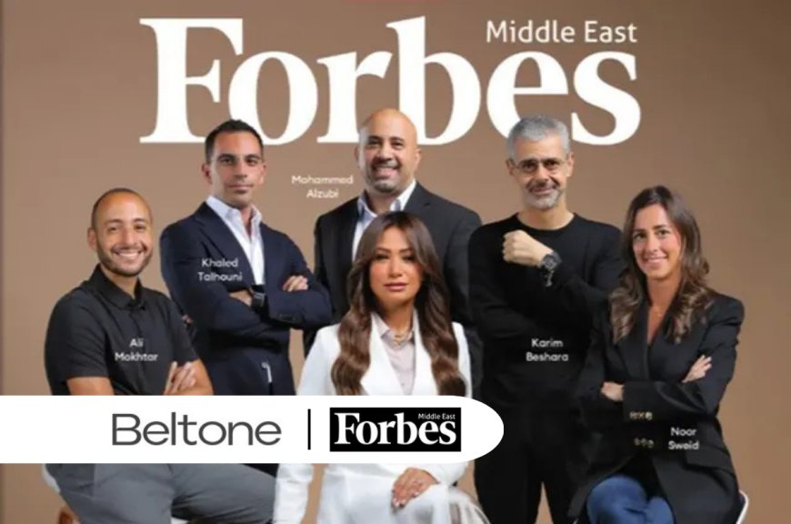 Ali Mokhtar recognized as one of Forbes Middle East’s top venture capitalists of 2024