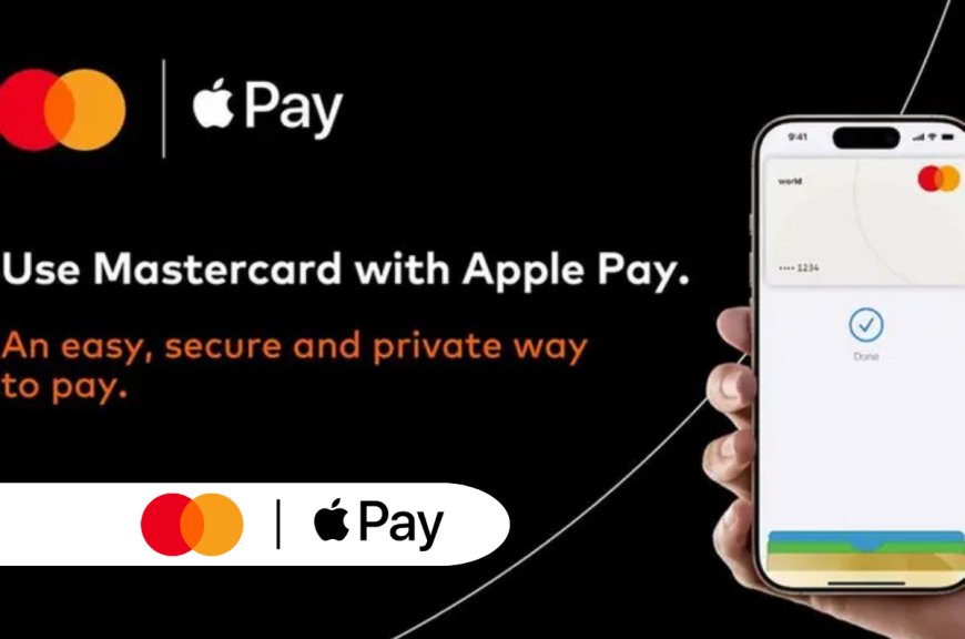 Mastercard brings Apple Pay to customers in Egypt