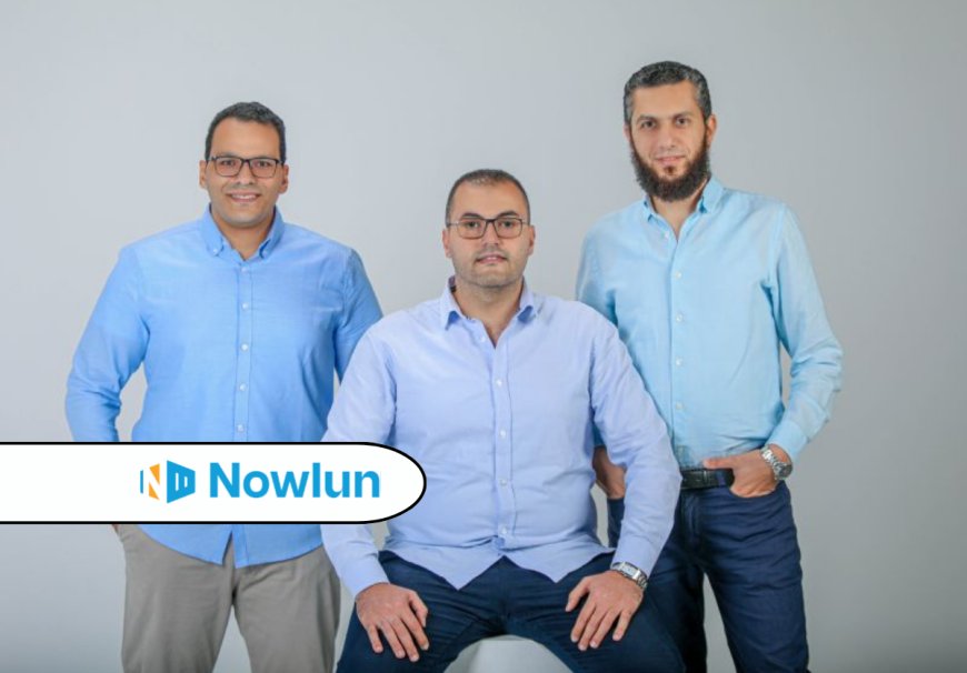 Egypt-based Nowlun Secures $1.7 Million Seed Funding to Revolutionize MENA Logistics Industry