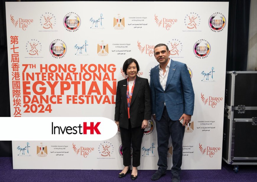 Invest Hong Kong Opens New Cairo Office to Strengthen MENA Business Ties