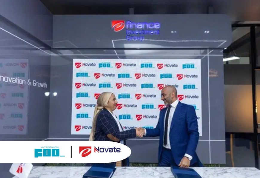 UAE’s FOO Partners with eNovate to Transform Egypt’s Digital Payment Ecosystem