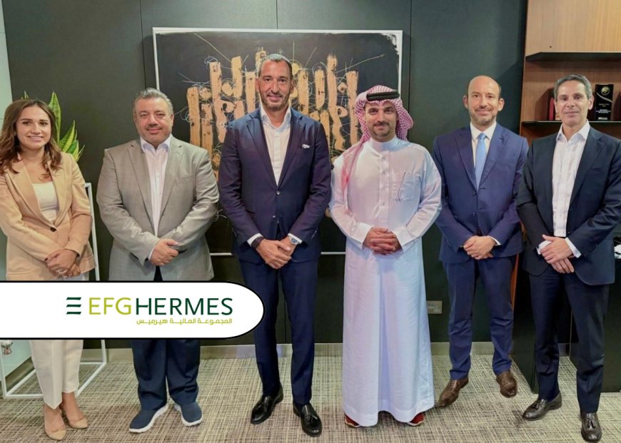 EFG Hermes launches $300 million Saudi Education Fund, acquires Britus Education – Fintech News Egypt