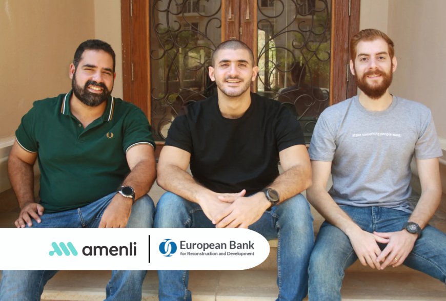 Egypt-based Amenli Secures $2.3 Million to Transform Egypt’s Insurance Sector - Fintech News Egypt
