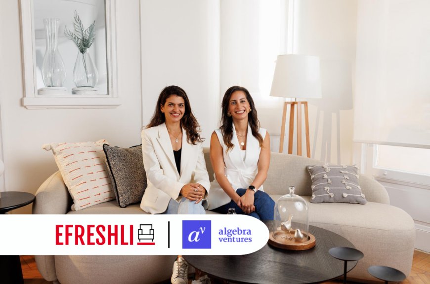 Egypt-based Efreshli Secures Seed Round to fuel Expansion led by Algebra Ventures - Fintech News Egypt