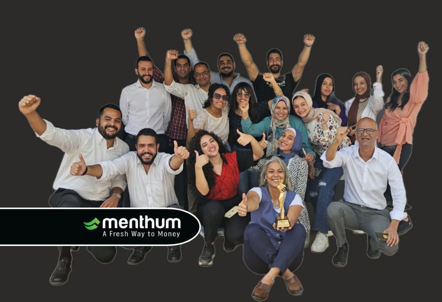 Menthum Unveils "Menthum Goals!" – Egypt's First-Ever Goal-Based Savings Solution, Enhancing Financial Wellness for All - Fintech News Egypt