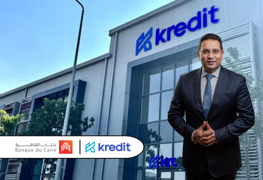 Banque du Caire Provides 100 Million EGP Funding to Kredit to Boost SME Growth in Egypt - Fintech News Egypt