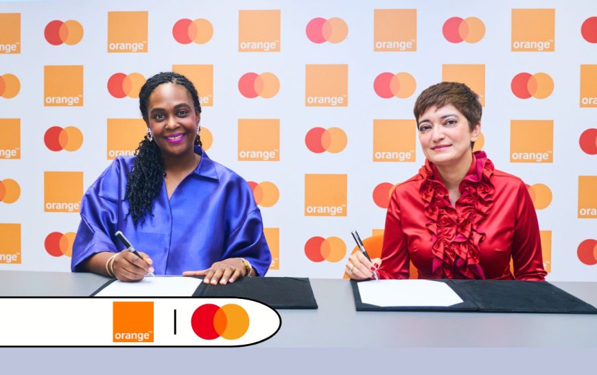 Orange Middle East and Africa and Mastercard partner to digitize payments for millions across Africa by 2025 – Fintech News Egypt
