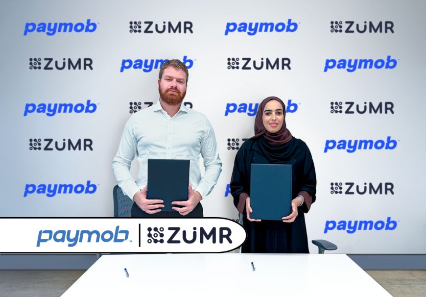 Paymob Partners with Oman’s Zumr to Digitize Money Circles for Financial Empowerment - Fintech News Egypt