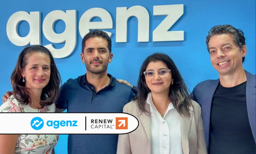 Moroccan proptech Agenz secures undisclosed Investment from Renew Capital - Fintech News Egypt