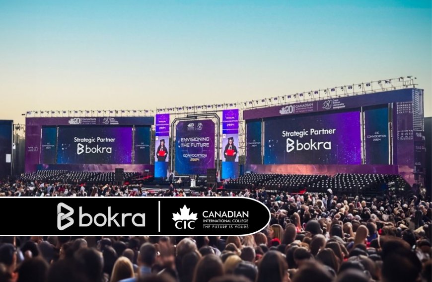 Bokra Partners with Canadian International College to Launch EGP 10 Million Fund for Aspiring Entrepreneurs in Egypt - Fintech News Egypt