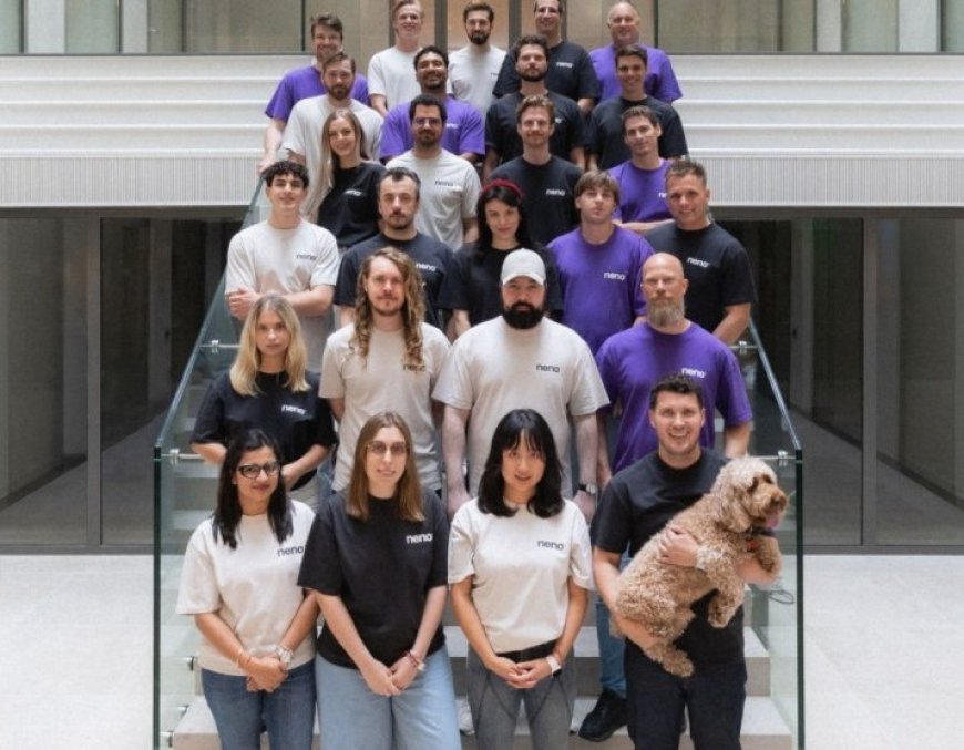Neno raises €6.6 million to build AI-native financial services for Europe's SMEs