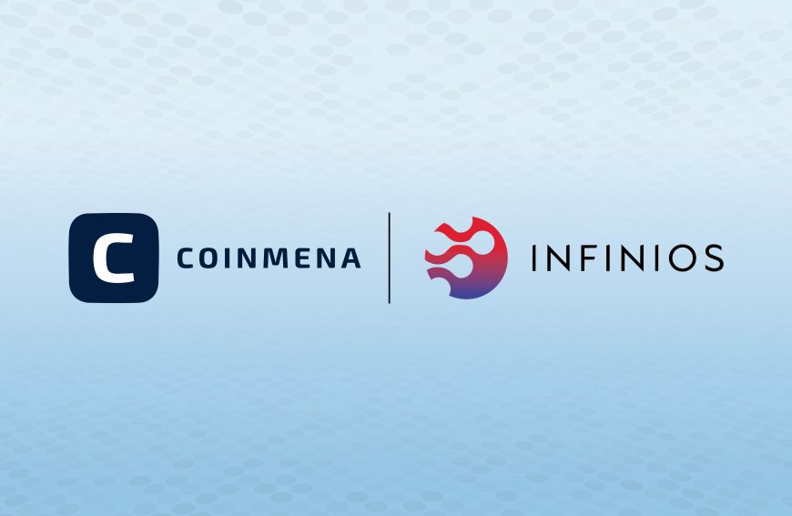 CoinMENA Selects INFINIOS to Power Strategic Card Issuance Program