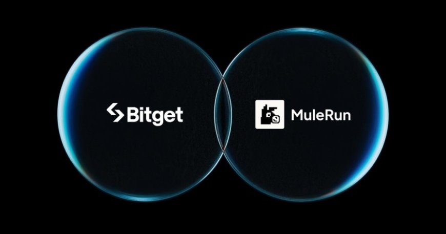 Bitget Partners with MuleRun to Launch AI Trading Assistant Bringing Institutional-Grade Insights to Retail Investors
