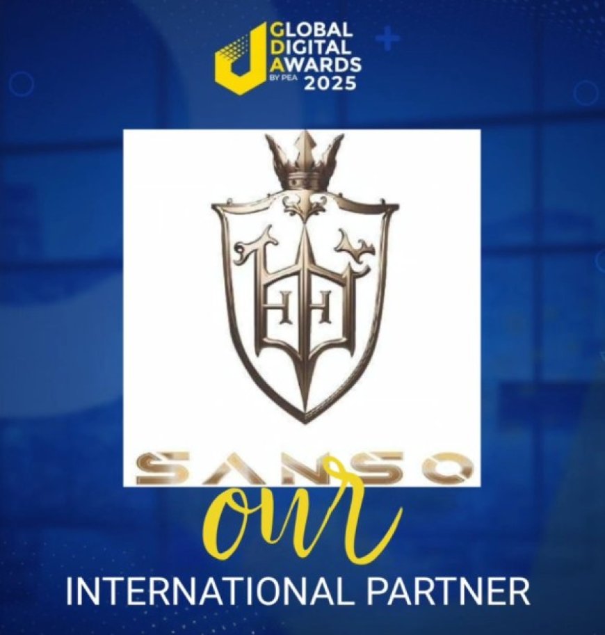 Sanso Technologies Joins as International Partner of the Global Digital Awards 2025 and Pakistan E-Commerce Association – PEA