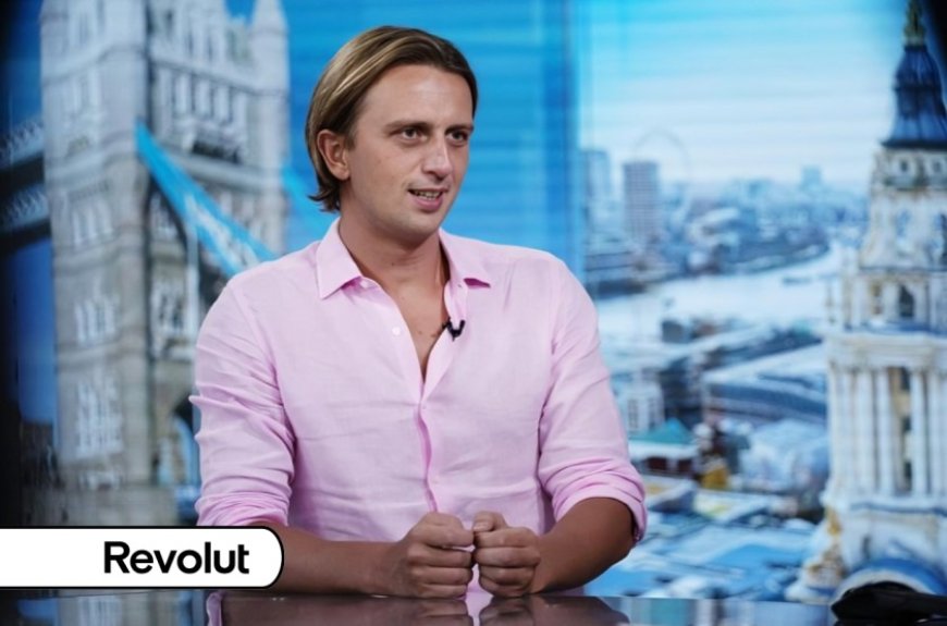 Revolut co-founder Nik Storonsky shifts his residency from UK to UAE