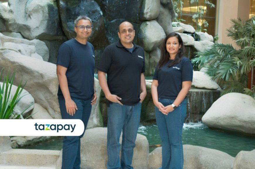 Tazapay Raises Series B Funding from Ripple and Circle Ventures, Signaling a New Era for Cross-Border Payments
