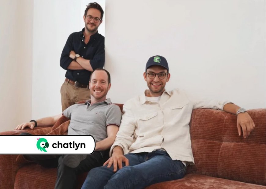 Austrian AI hotel platform Chatlyn Raises USD 9.3M to Scale in the Middle East