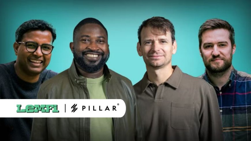 African remittance startup LemFi Acquires UK-based Pillar to Launch Credit Cards for Immigrants