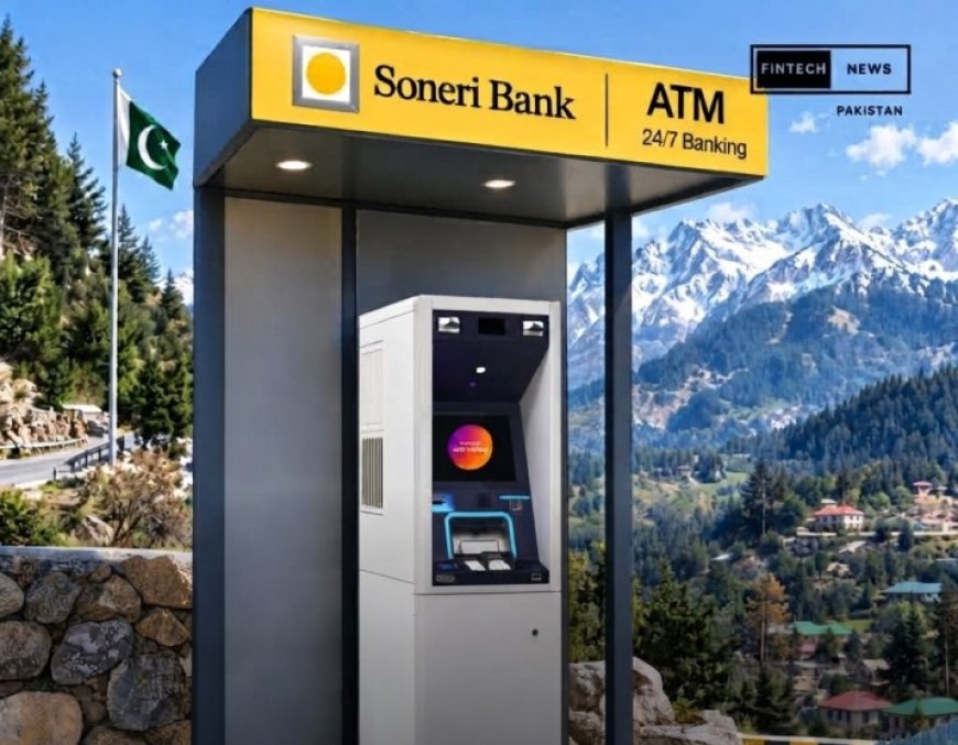 TouchPoint, Soneri Bank Continue Partnership with Pakistan’s First Weatherized Outdoor ATM