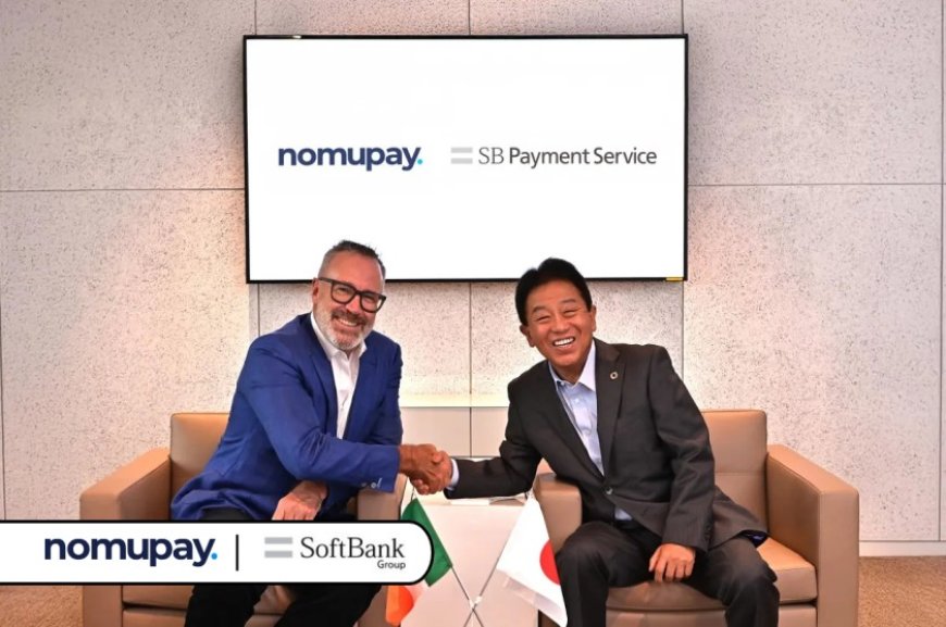 Irish fintech NomuPay lands $40M at a $290M valuation from SoftBank
