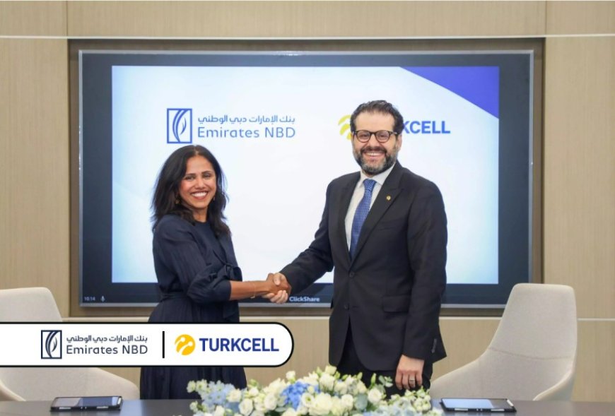 Turkey’s Turkcell Secures €100 Million Murabaha Financing from Emirates NBD