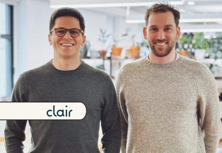 Clair, embedded earned wage access startup, raises $23.2 million Series B