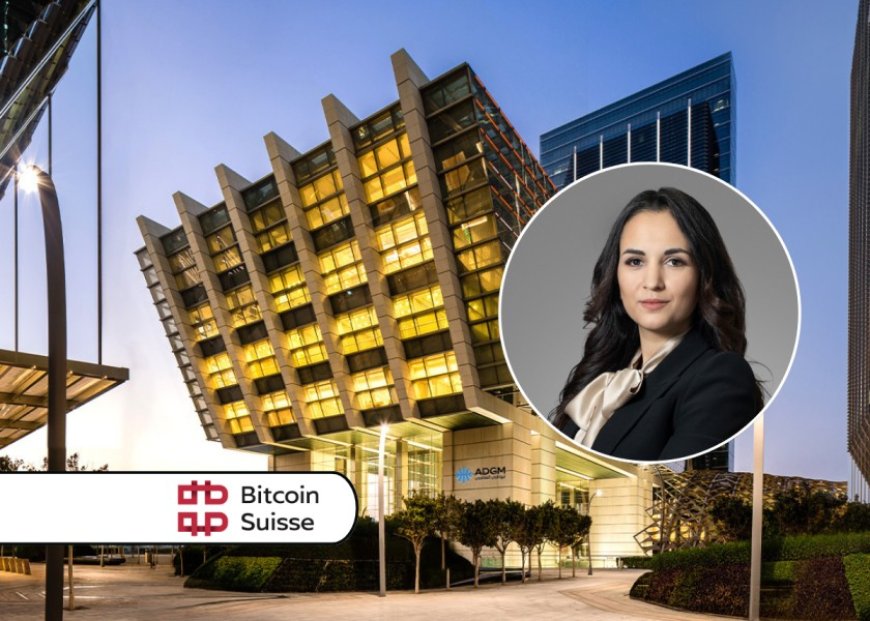Switzerland’s Bitcoin Suisse Receives In-Principle Approval from ADGM’s FSRA