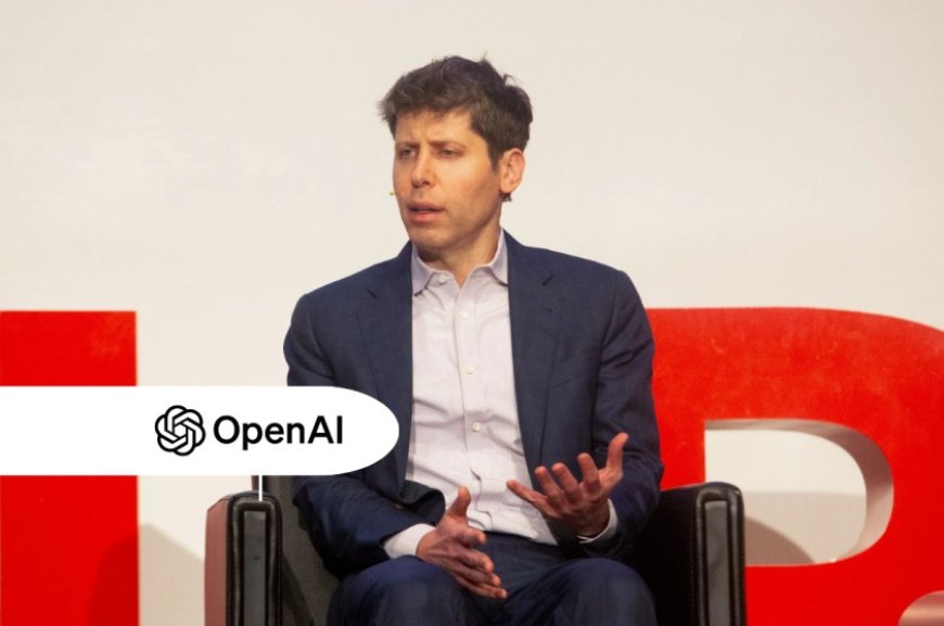 OpenAI's Altman envisions Stargate-like Programme for Europe