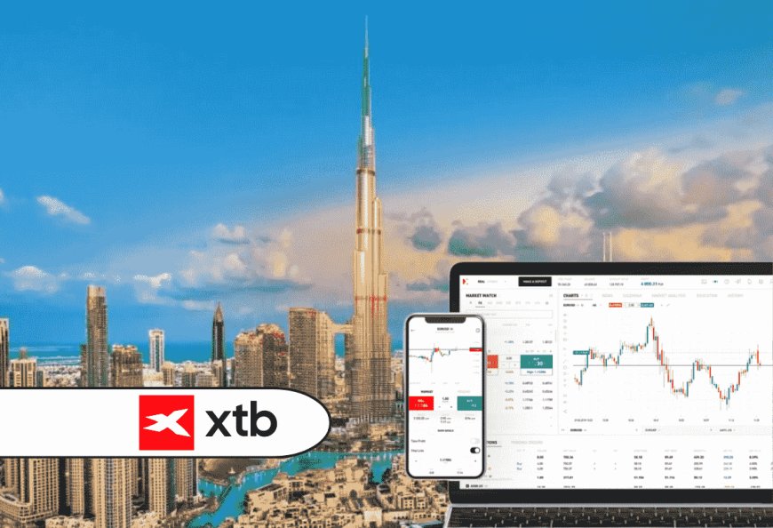 Global fintech company XTB Secures Licenses to Expand Operations in UAE and Indonesia