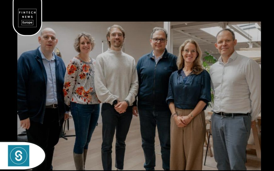 Amsterdam’s Sympower Secures €21.3M in Oversubscribed Series B1 to Accelerate Europe’s Green Energy Transition